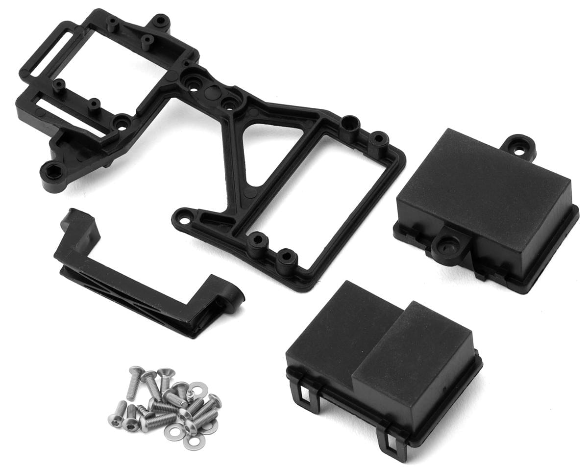 Pro Boat Servo and Receiver Mount Set for Jetstream - PRB281142