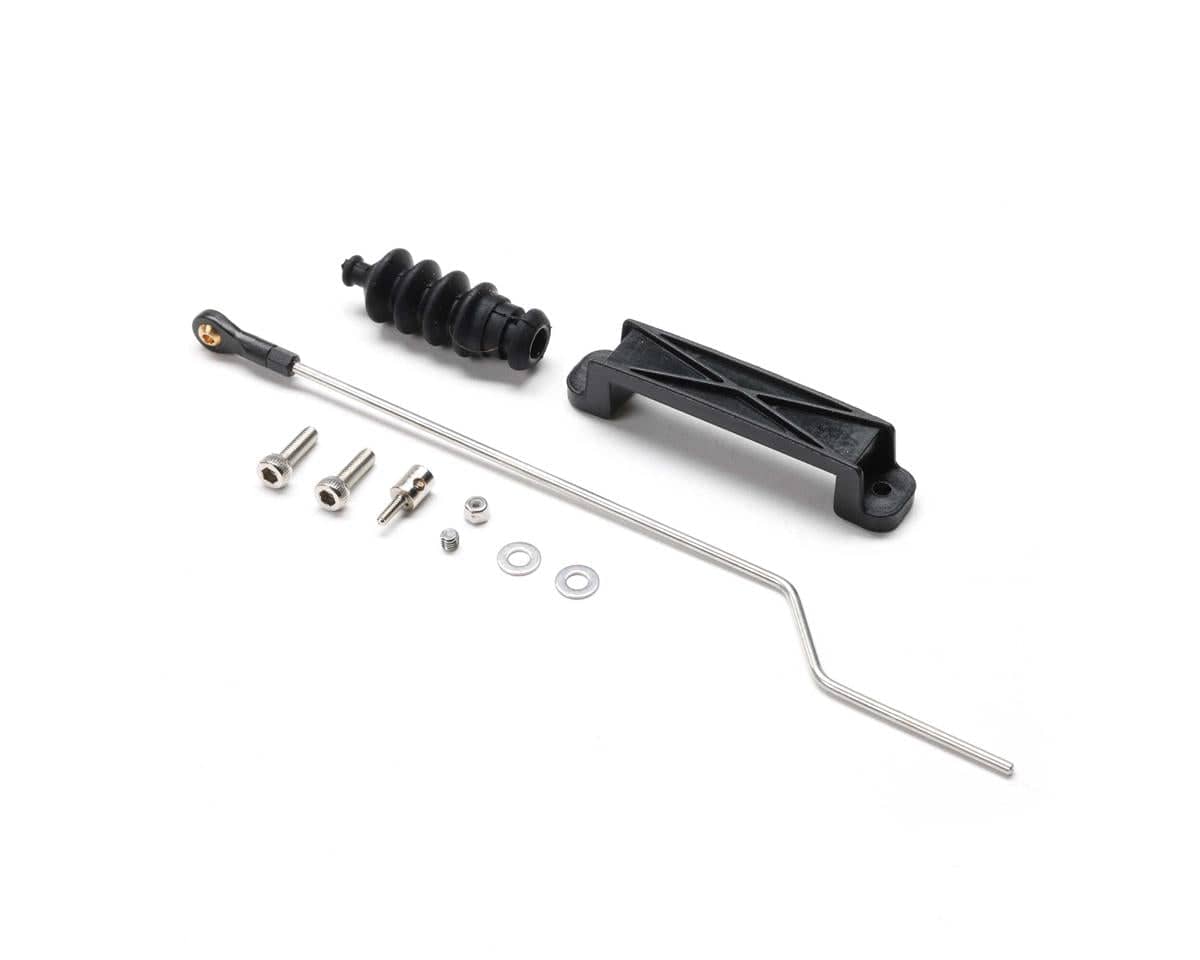 Pro Boat PRB-3089 Servo Mount and Pushrod Set for Sonicwake 24