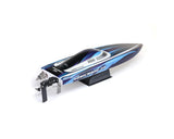 Pro Boat Sonicwake 24inch Self-Righting Brushless Deep-V Boat RTR - Blue**