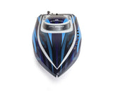 Pro Boat Sonicwake 24inch Self-Righting Brushless Deep-V Boat RTR - Blue**
