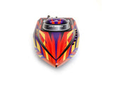 Pro Boat Sonicwake 24inch Self-Righting Brushless Deep-V Boat RTR - Red**
