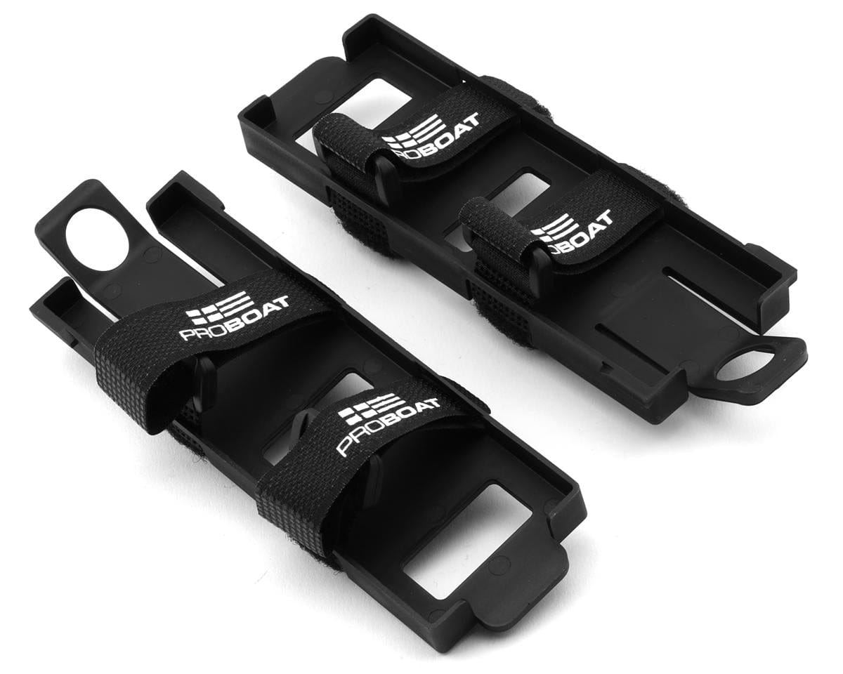 Pro Boat Blackjack 24 SSL Battery Tray Set PRB-1286