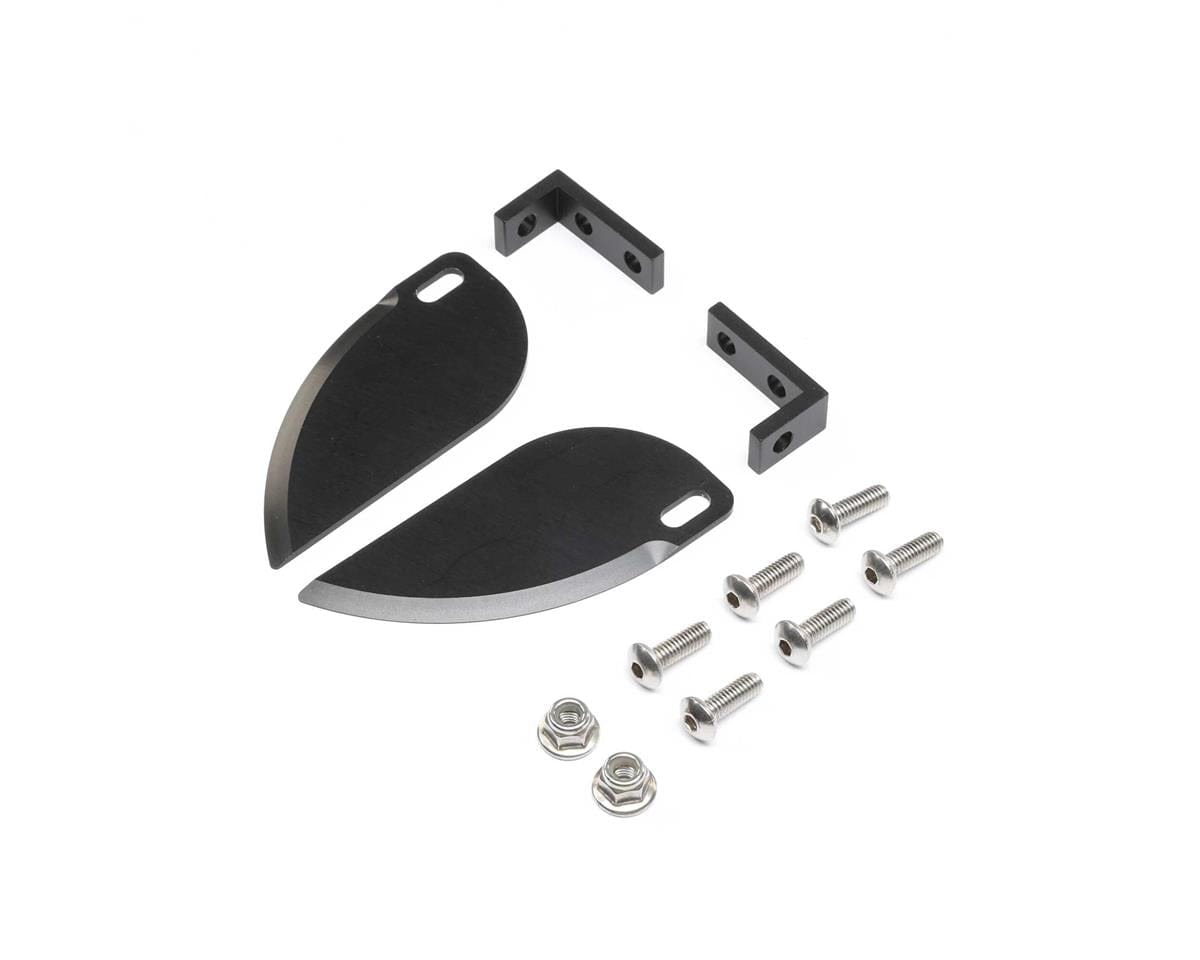 Pro Boat Sonicwake 36 V2 Turn Fin Set PRB281125