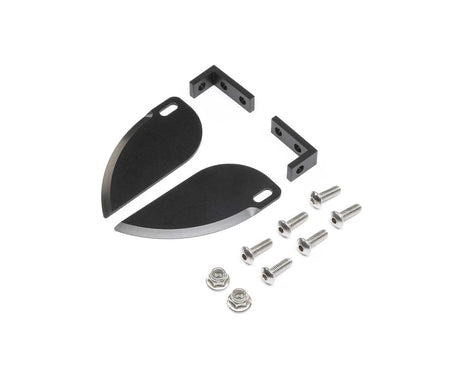 Pro Boat Sonicwake 36 V2 Turn Fin Set PRB281125