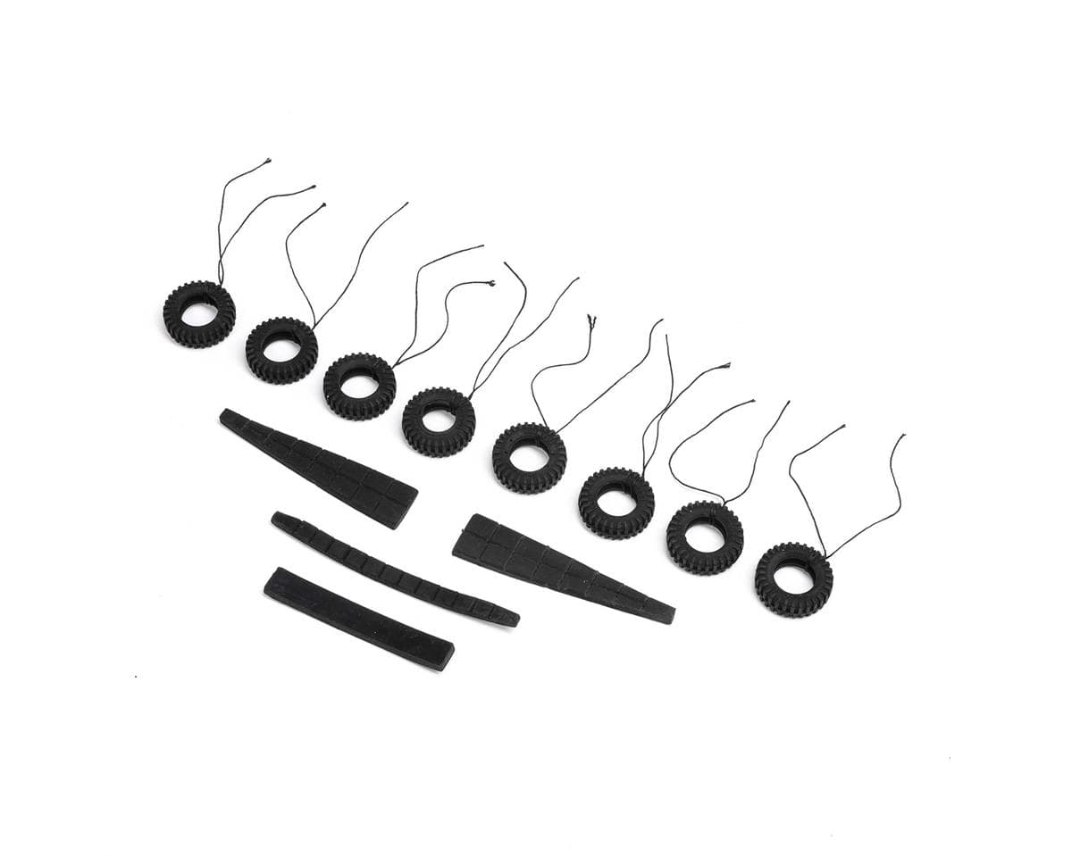 Pro Boat PRB281108 Horizon Harbor 30 tyre and bumper set