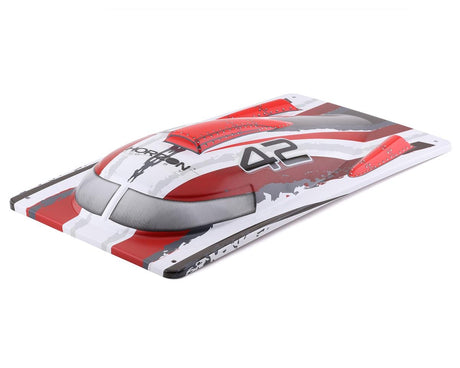 Pro Boat White Canopy for Blackjack 42 - PRB281122