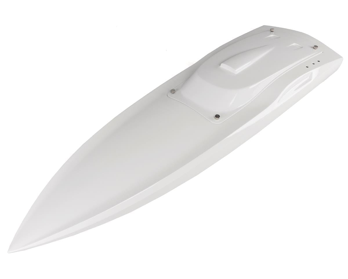 Pro Boat White Hull and Canopy Set for Impulse 32 - PRB281121
