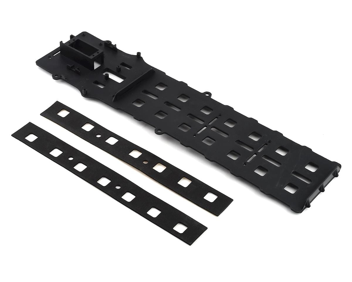 Pro Boat Electronics Tray for Zelos 36 Twin - PRB286024
