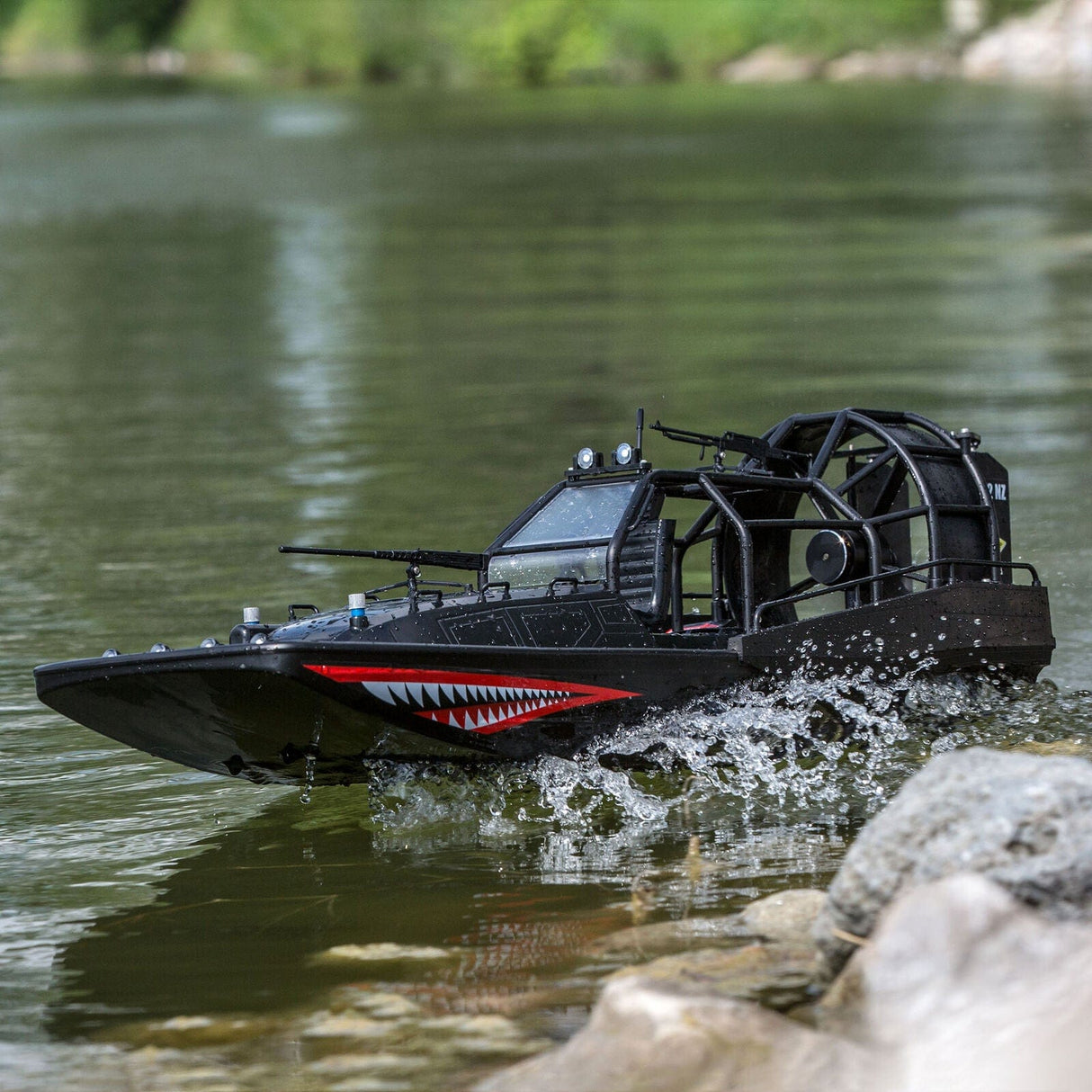 Proboat Aero Trooper 25 Inch Air Boat RTR - Hobbytech Toys