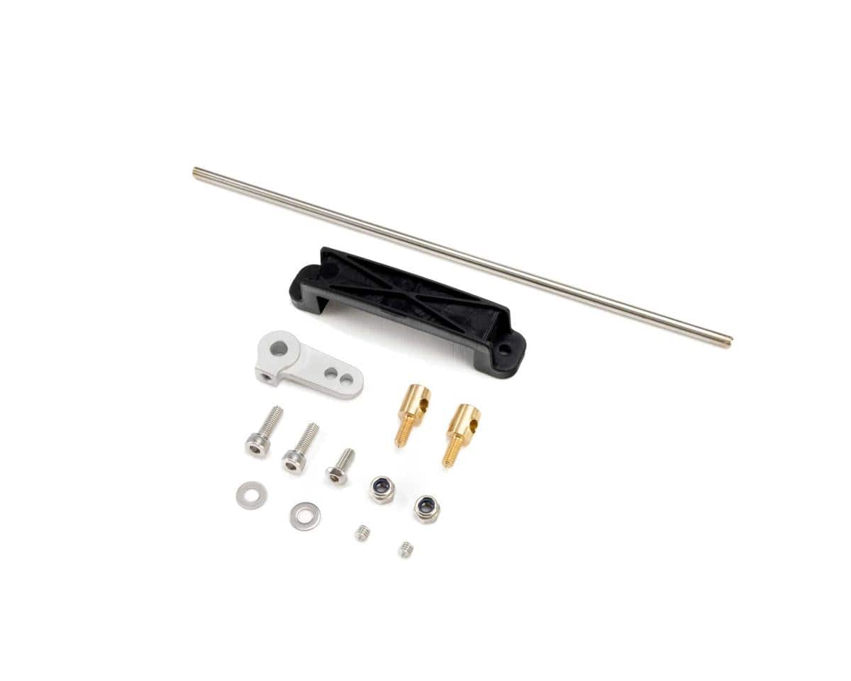 Pro Boat Canard Servo Pushrod Set for U-34 Hydro - PRB-4071