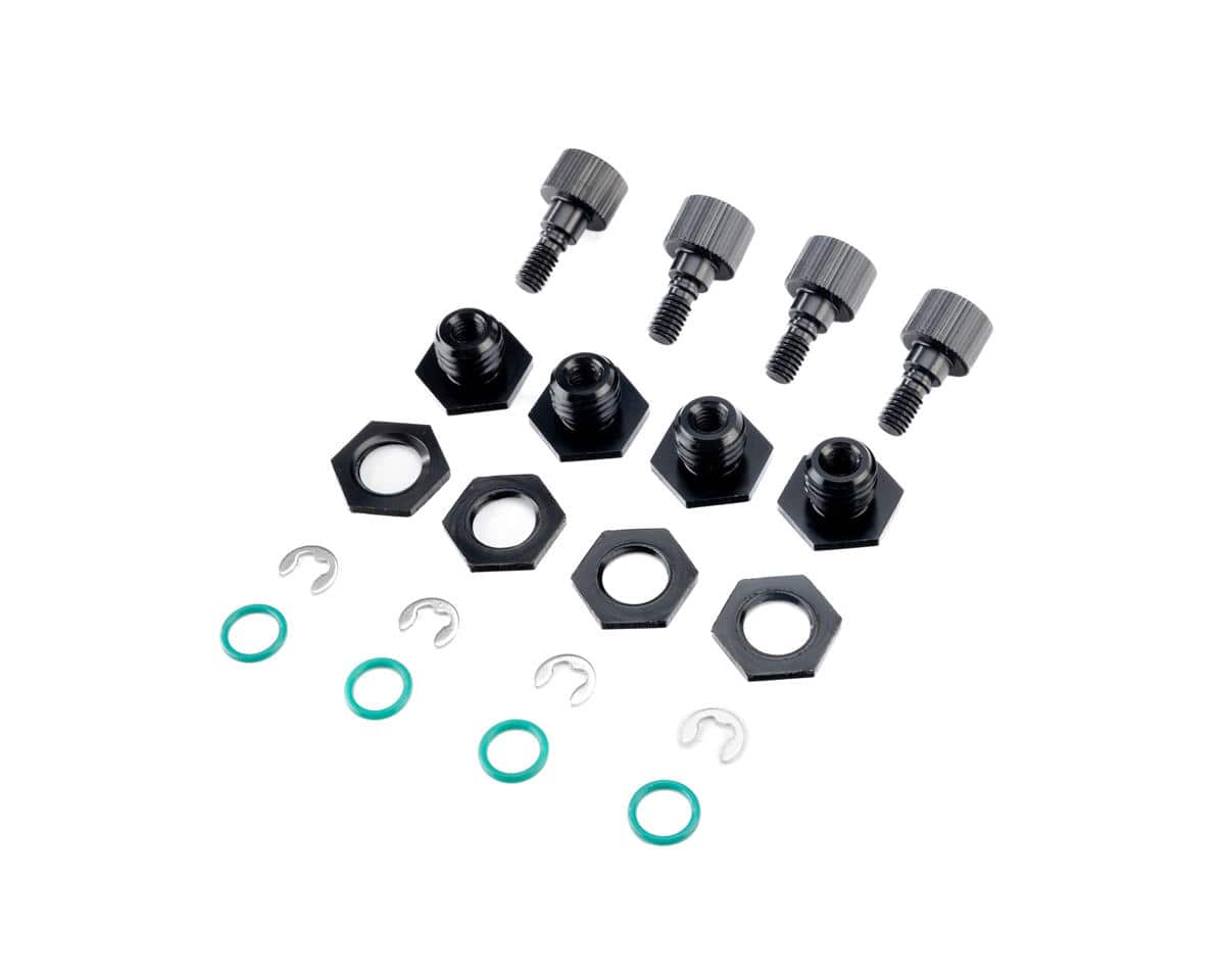 Pro Boat U-34 Hydro Canopy Thumb Screw Set PRB-4817