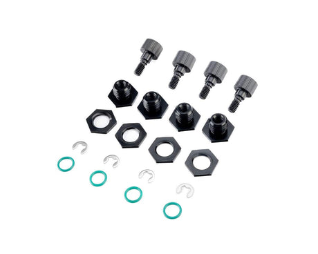 Pro Boat U-34 Hydro Canopy Thumb Screw Set PRB-4817