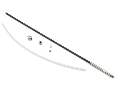 Pro Boat 295mm flex shaft drive dog and liner PRB282007