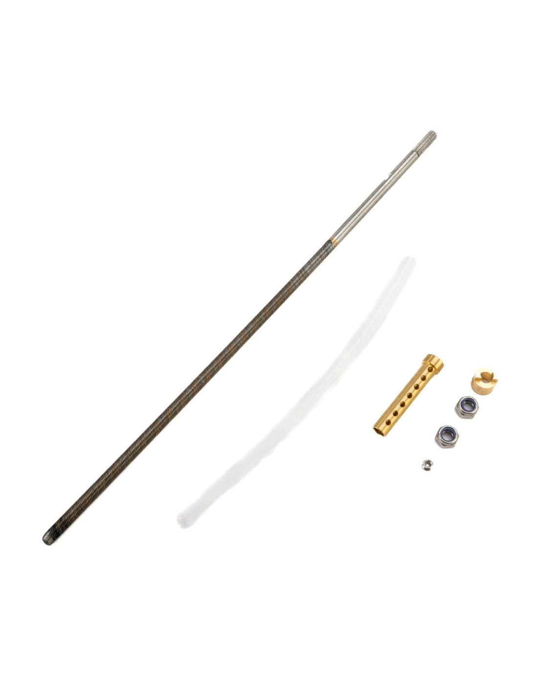 Pro Boat PRB-4091 Flex Shaft for Sonicwake 36 V3