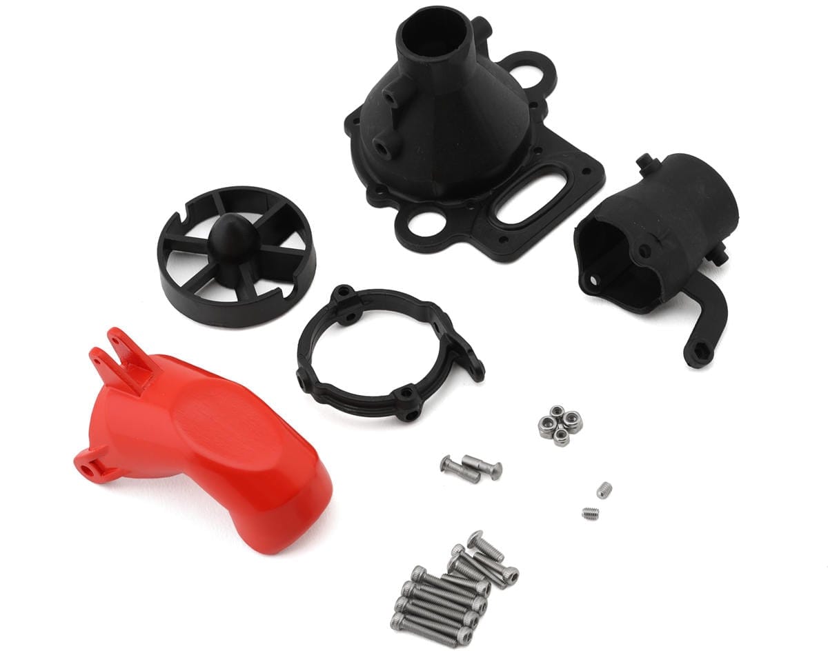 Pro Boat Jetstream jet nozzle and reverse gate set PRB282100