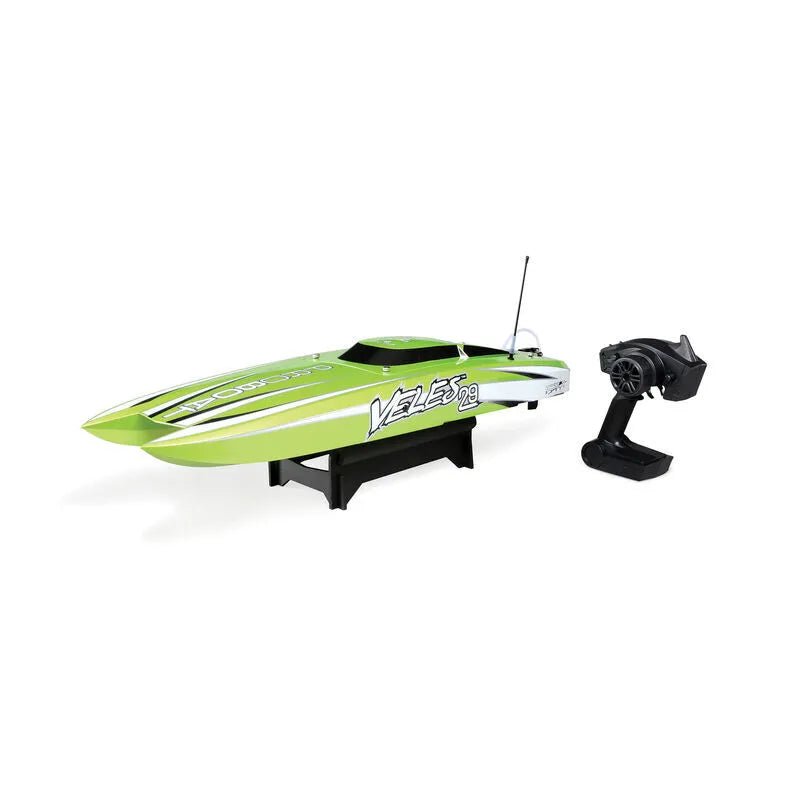 Proboat PRB08029V2 Veles V2 29inch Brushless Catamaran RC Boat** - Hobbytech Toys