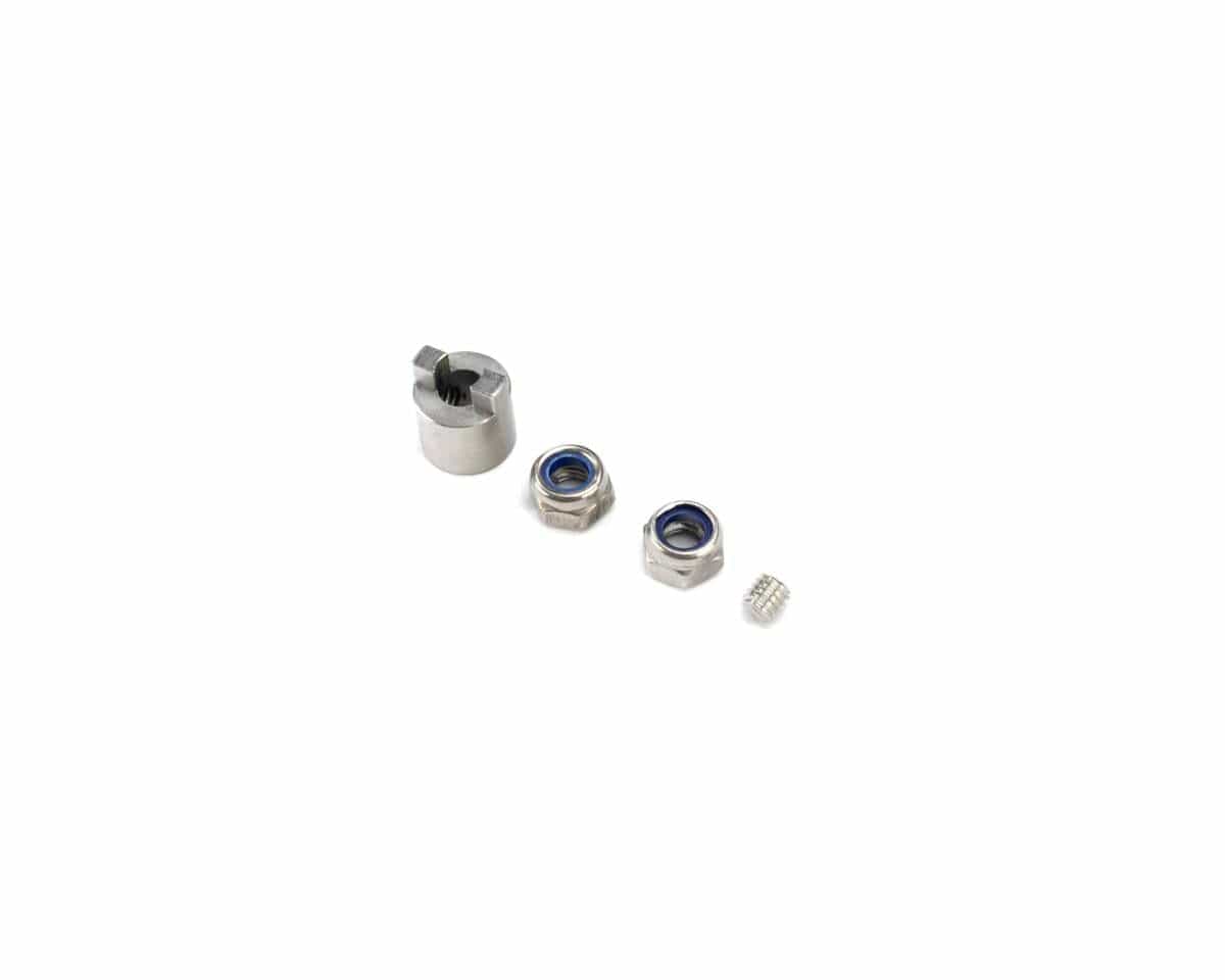 Pro Boat Prop Mounting Hardware for U-34 Hydro - PRB-4074