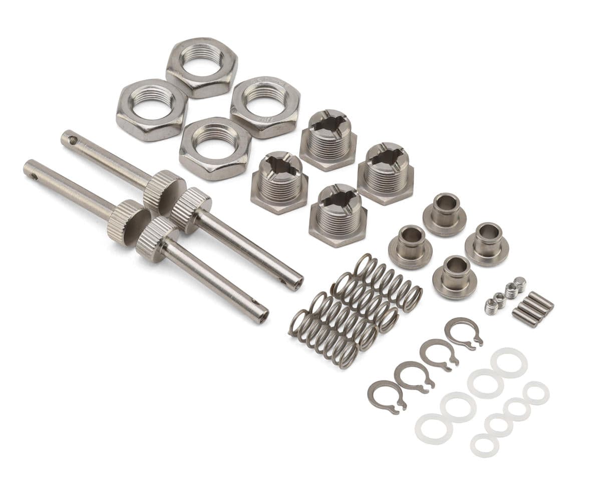 Pro Boat Quick Canopy Latch Set Medium for Sonicwake 36 V3 - PRB-4098