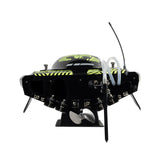 ProBoat Sonicwake 36 V3 Self Righting Deep-V RC Boat, RTR, Black