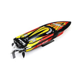Proboat Sonicwake V2 36inch DeepV Boat, RTR, Black, PRB08032V2T1 - Hobbytech Toys