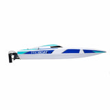 Proboat Sonicwake V2 36inch DeepV Boat, RTR, White, PRB08032V2T2 - Hobbytech Toys