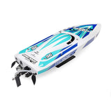 Proboat Sonicwake V2 36inch DeepV Boat, RTR, White, PRB08032V2T2 - Hobbytech Toys