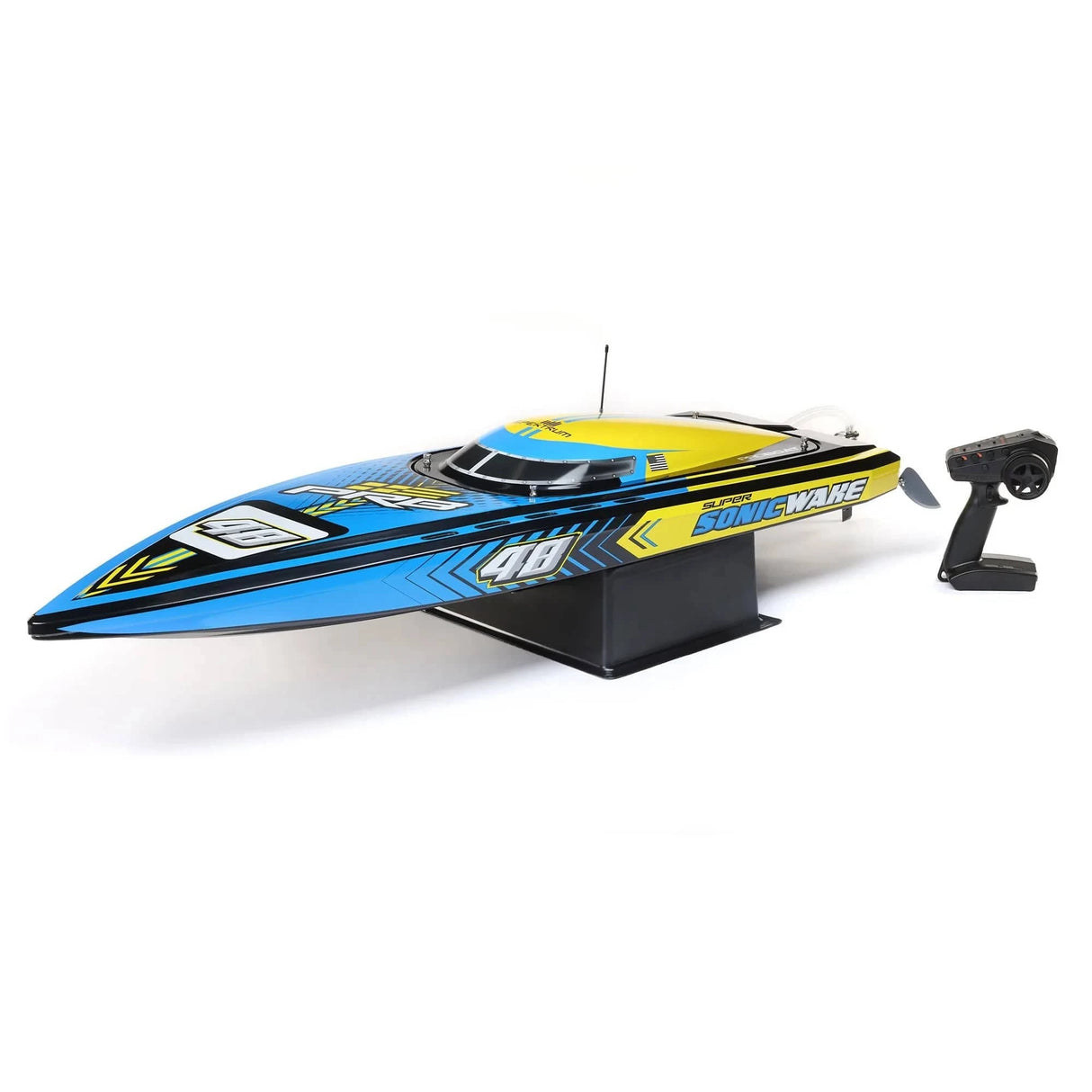 ProBoat Super Sonicwake 48inch 8S Self Righting Brushless RC Boat RTR [PRB08052] - Hobbytech Toys