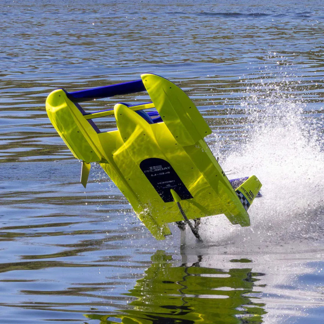 ProBoat U-34 Miss Illinois 34inch Hydroplane RC Boat, RTR