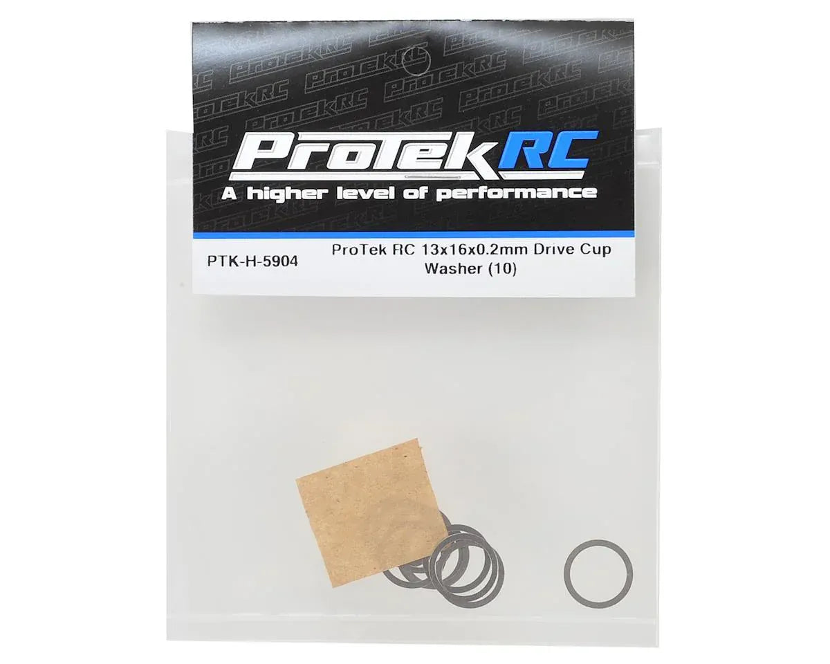 ProTek RC 13x16x0.2mm Shim (10pcs)