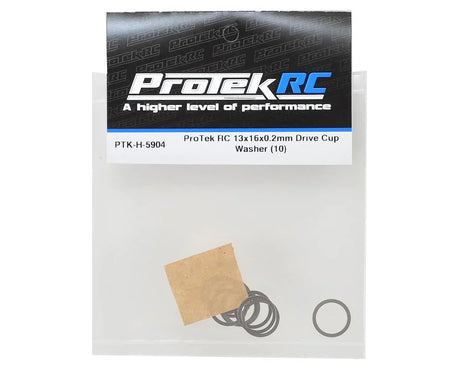 ProTek RC 13x16x0.2mm Shim (10pcs)