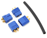 ProTek RC 3.5mm "TruCurrent" XT60 Polarized Connectors (2 Male/2 Female) - Hobbytech Toys