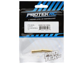 ProTek RC 5mm to 4mm Bullet Reducer (2) - Hobbytech Toys