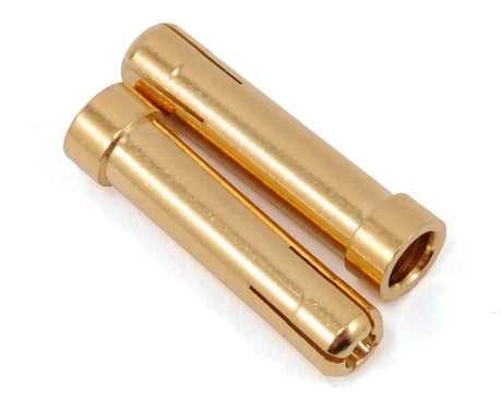 ProTek RC 5mm to 4mm Bullet Reducer (2) - Hobbytech Toys