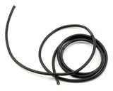 ProTek RC Silicone Hookup Wire (Black) (1 Meter) (12AWG) - Hobbytech Toys