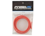 ProTek RC Silicone Hookup Wire (Red) (1 Meter) (12AWG) - Hobbytech Toys