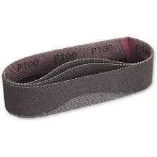 PROXXON 100 Grit Sanding Belts for TB - 50 (3pcs) [27032] - Hobbytech Toys