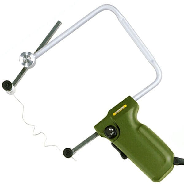 PROXXON 12v Hot Wire CUTTER (THERMOCUT - 12/E) - Corded [27082] - Hobbytech Toys