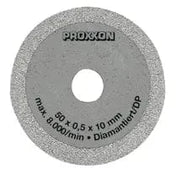 PROXXON 28012 Diamond Coated Circular Saw Blade - For Bench Circular Saw (KS-230) (1pc) - Hobbytech Toys