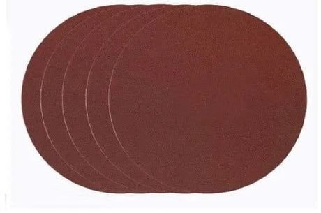 PROXXON 28160 80 Grit Corundum Sanding Disc For TG - 125 (5pcs) - Hobbytech Toys