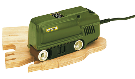 PROXXON 28526 Palm Belt Sander (BBS/S) - Hobbytech Toys