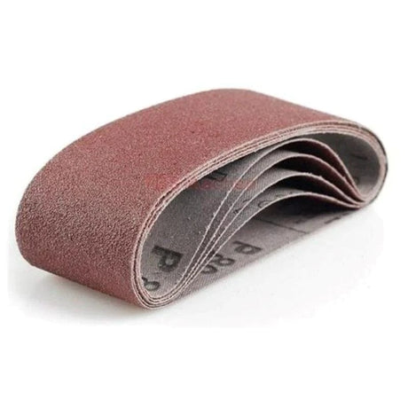 PROXXON 28924 150 Grit Corundum Sanding Belts - BBS Sander (5pcs) - Hobbytech Toys