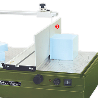 PROXXON Angle Fence For Thermocut (TA - 300) [27078] - Hobbytech Toys