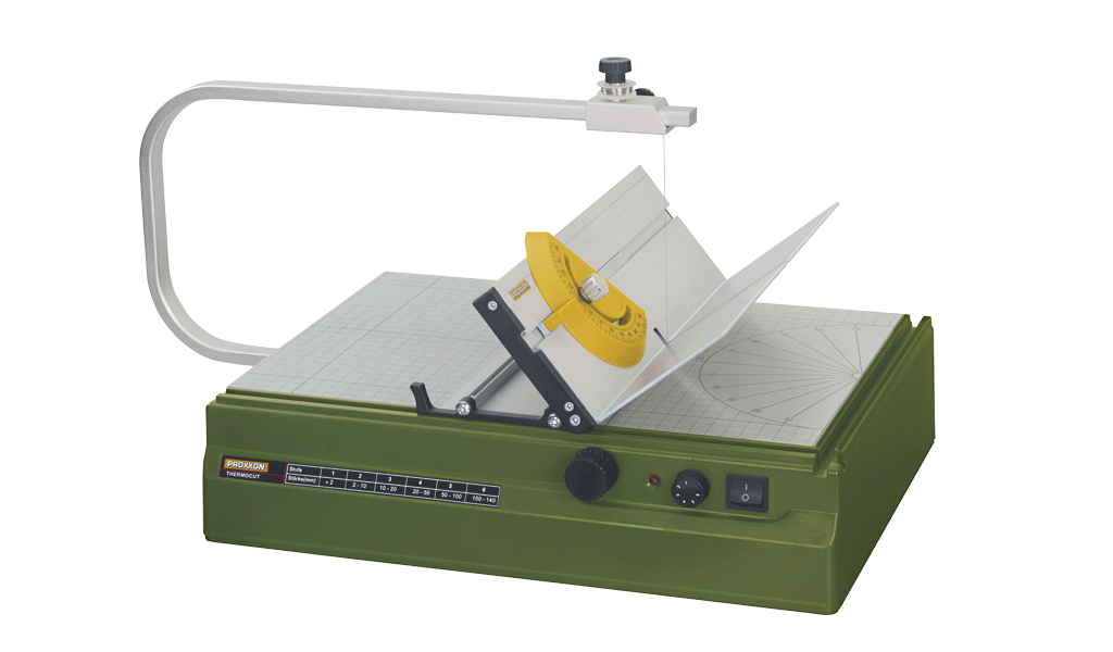 PROXXON Angle Fence For Thermocut (TA - 300) [27078] - Hobbytech Toys