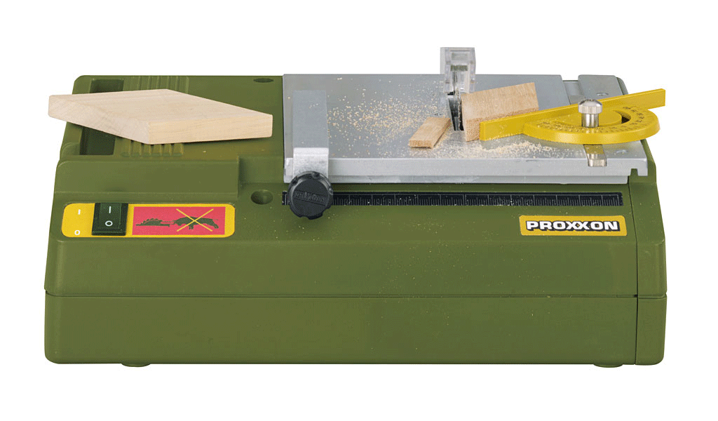 PROXXON Bench Circular Saw (KS - 230) [27006] - Hobbytech Toys