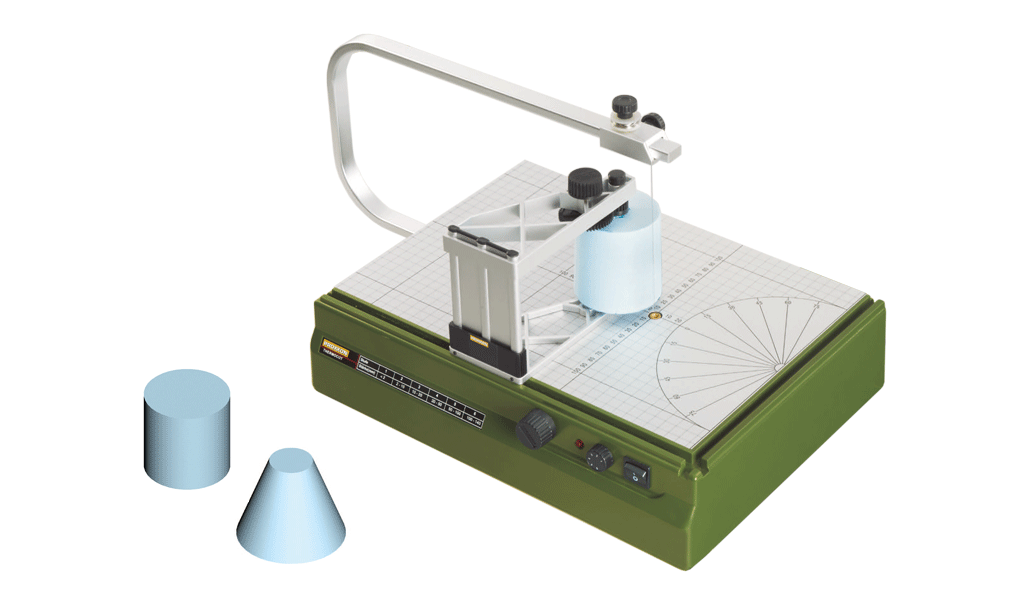 PROXXON Circle Cutter Fence (TKS - 360) [27076] - Hobbytech Toys