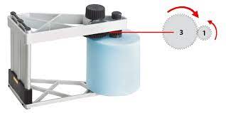 PROXXON Circle Cutter Fence (TKS - 360) [27076] - Hobbytech Toys