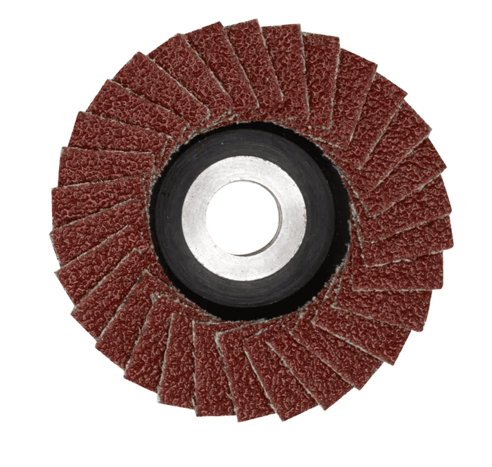 PROXXON Corundum Fan Sanding Disc - 100 Grit [28590] - Hobbytech Toys