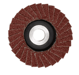 PROXXON Corundum Fan Sanding Disc - 100 Grit [28590] - Hobbytech Toys