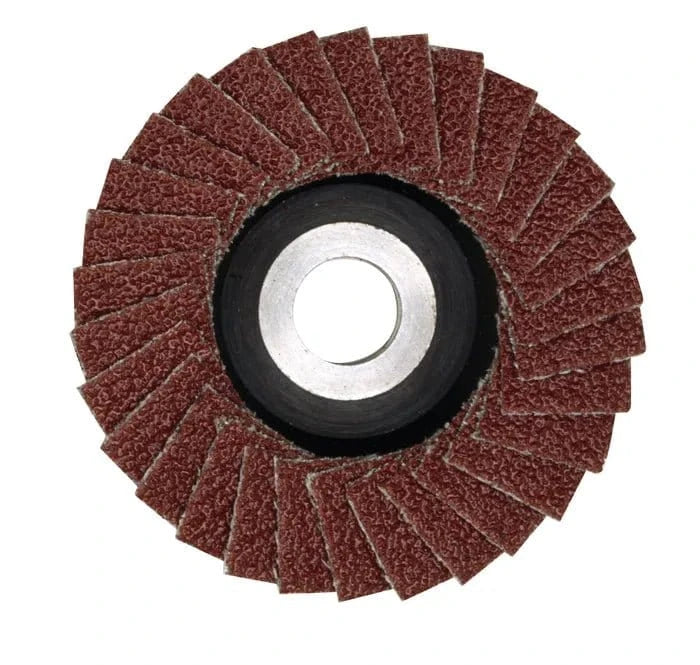 PROXXON Corundum Fan Sanding Disc - 240 Grit [28591] - Hobbytech Toys