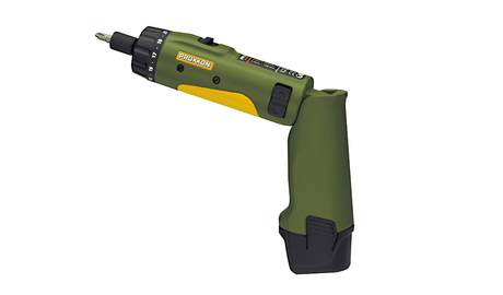 PROXXON Foldable Screwdriver (KS/A) KIT - Battery Kit [29840] - Hobbytech Toys